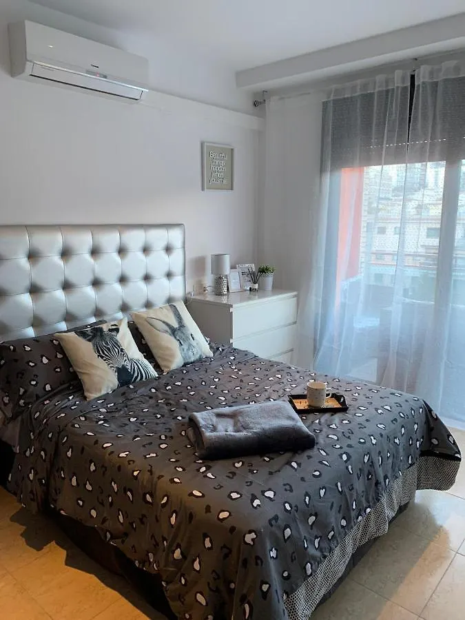 Апартаменты Kelly'S Beach Home Льорет-де-Мар